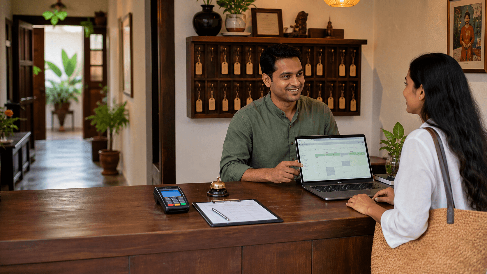 Why Every Guest House Needs a Unified Property Management System