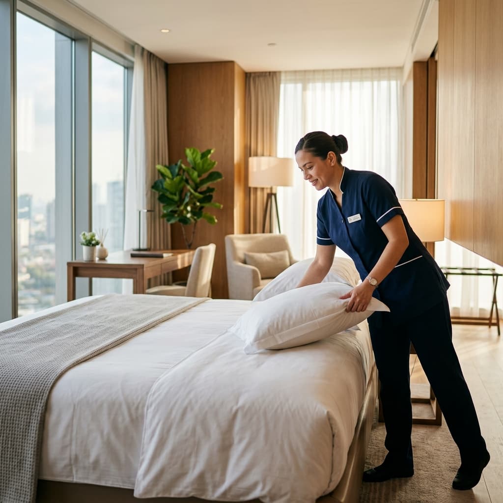 Housekeeping