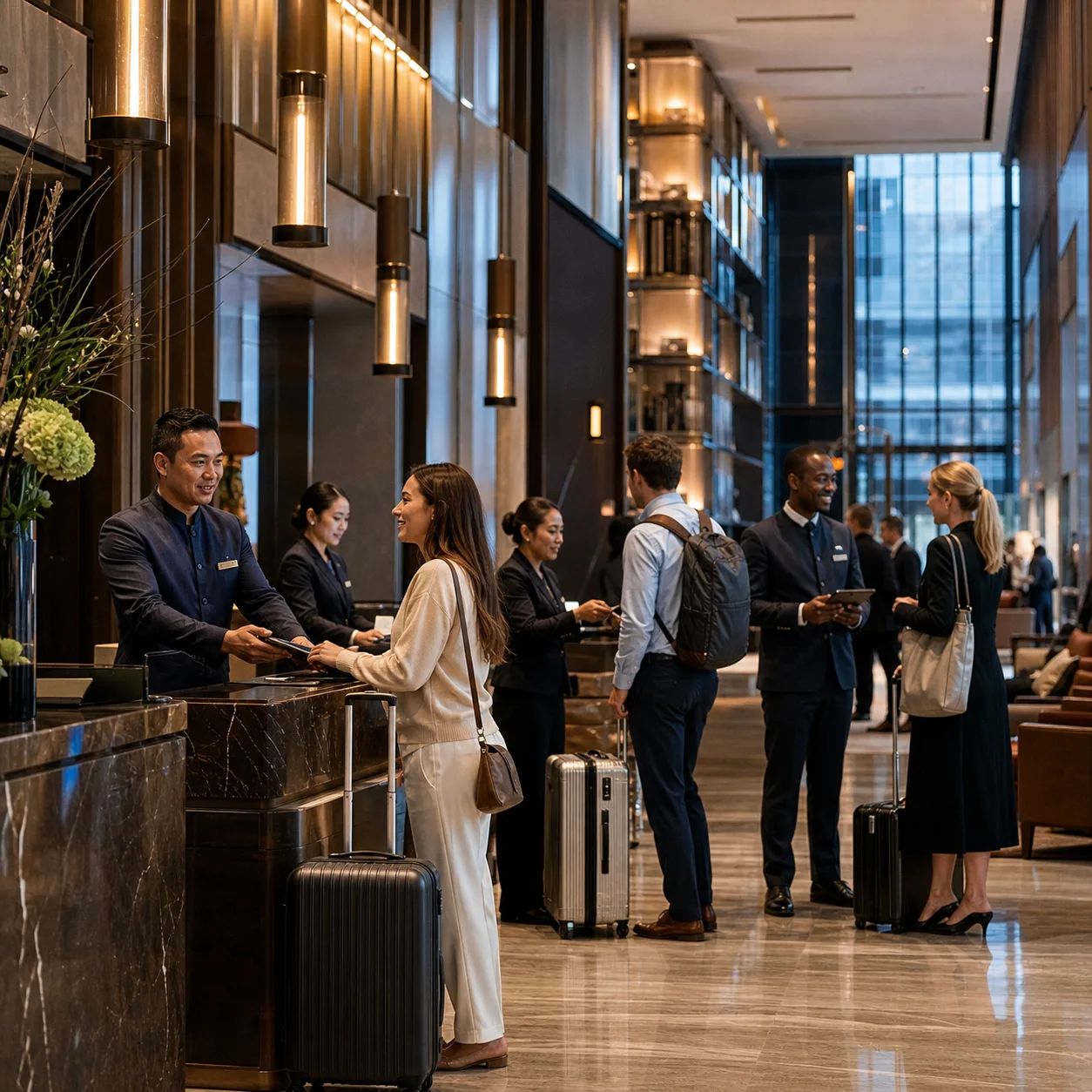 Hotel Chains