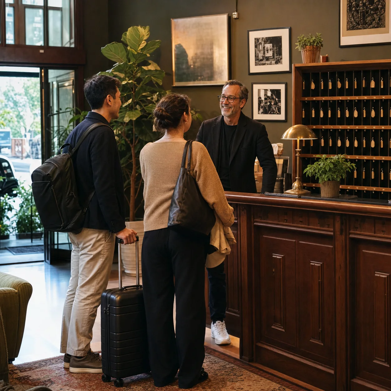 Independent Hotels