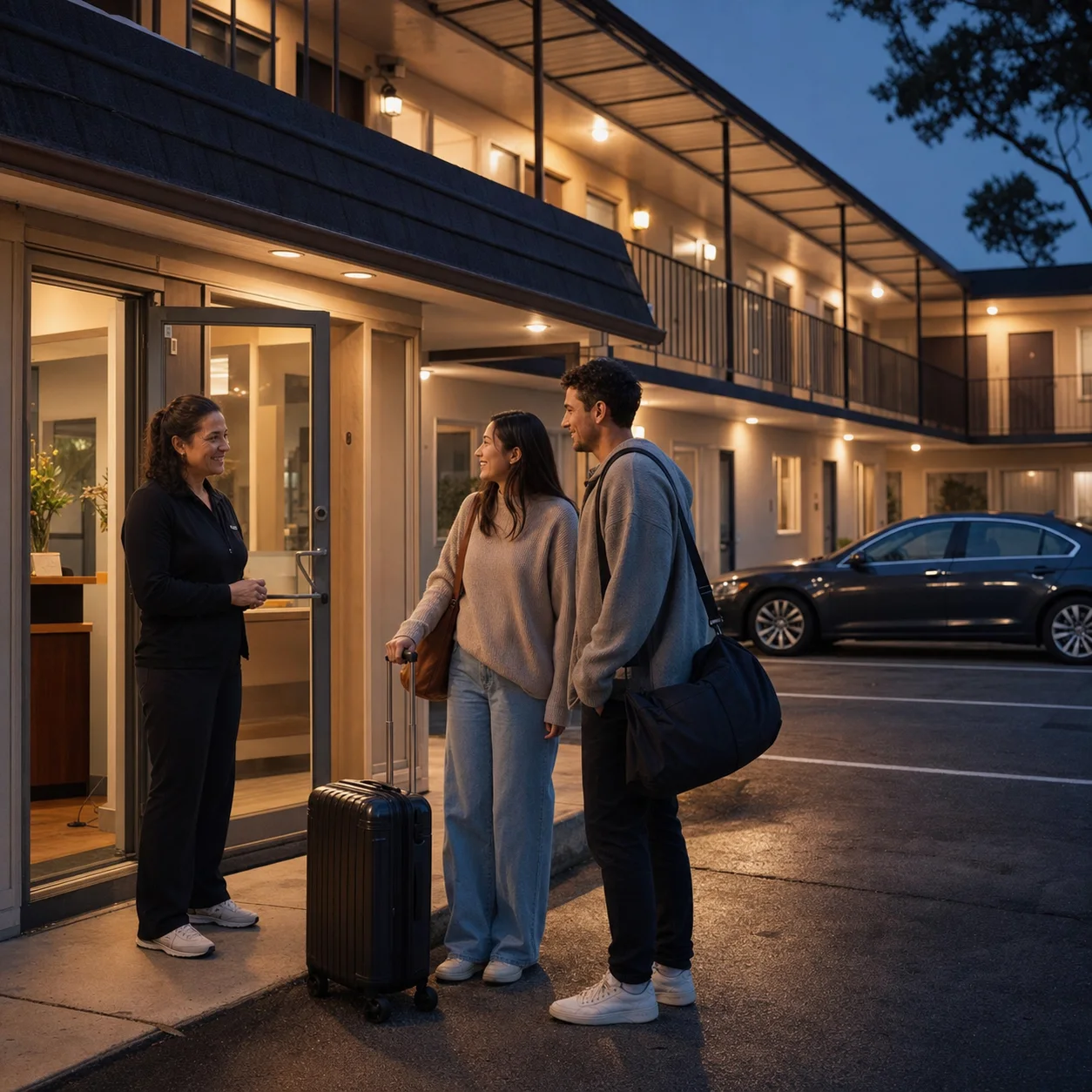 Motels
